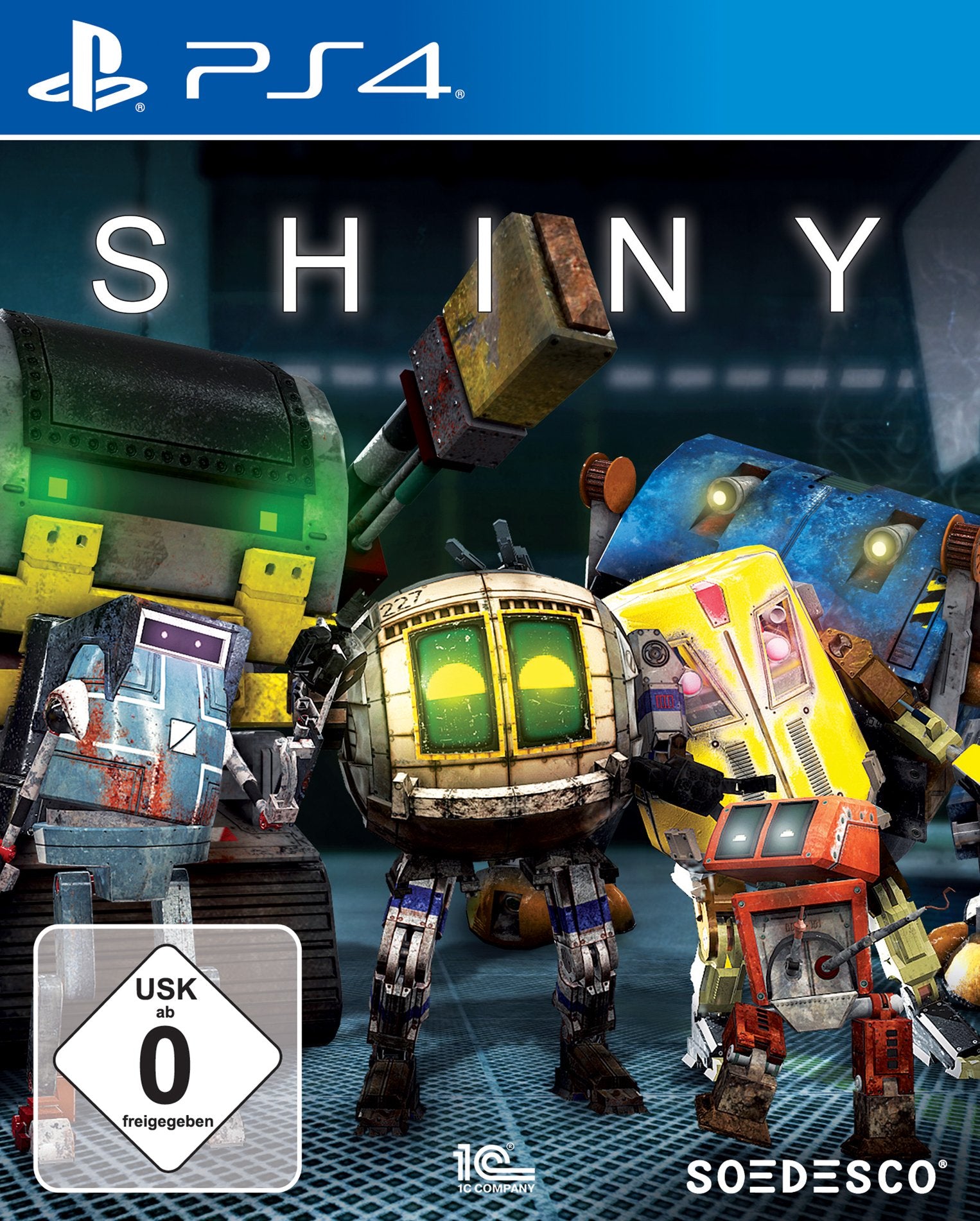 Shiny Shiny